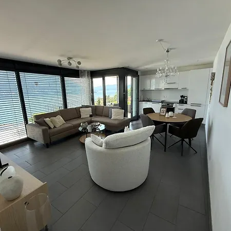 Panoramico Appartement Brissago