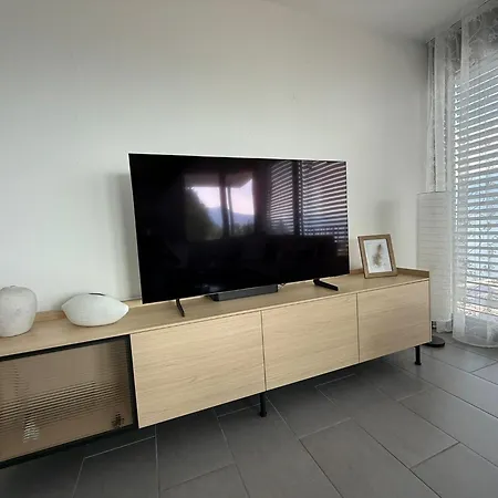 Panoramico Appartement Brissago