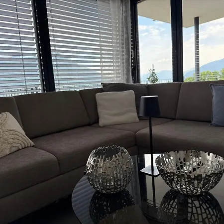 Lägenhet Panoramico Brissago