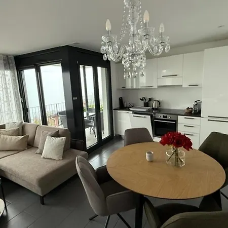 Panoramico Appartement Brissago