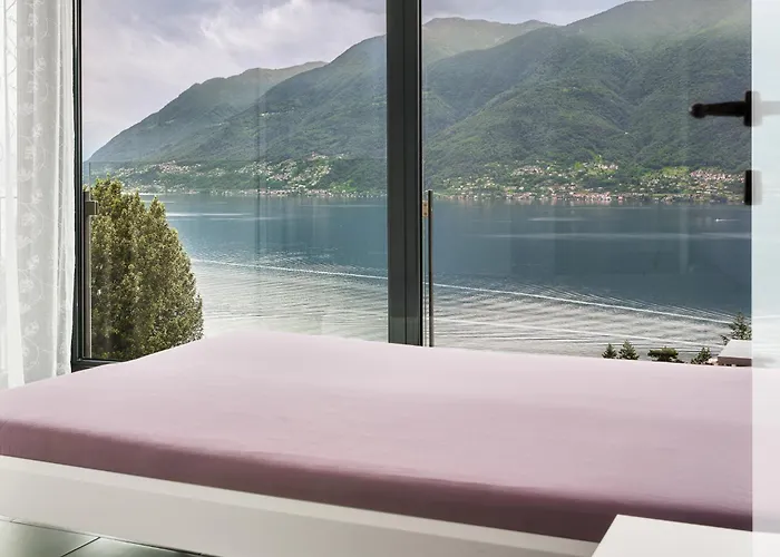 Panoramico Lejlighed