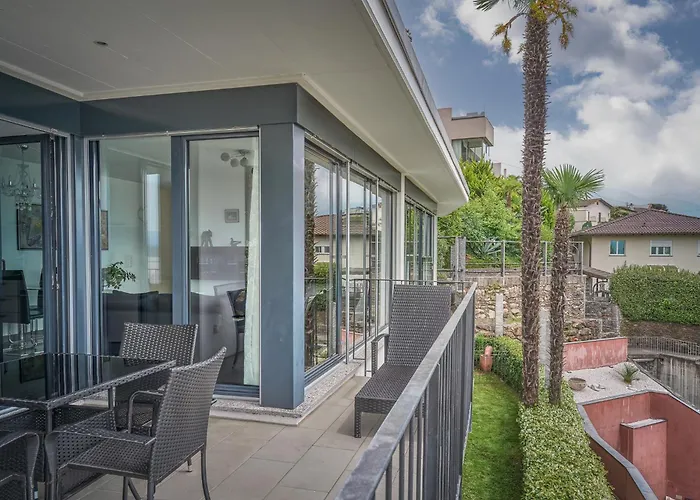 Panoramico * Brissago