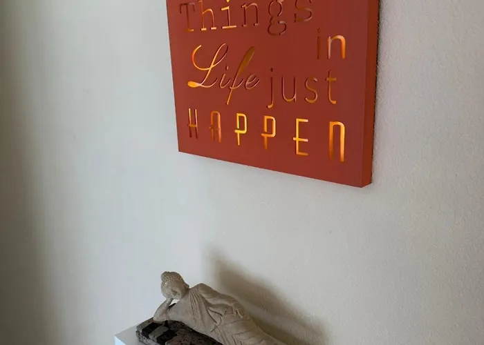 Apartament Panoramico Brissago