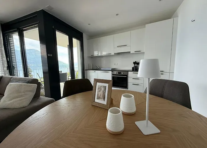 Panoramico Apartament