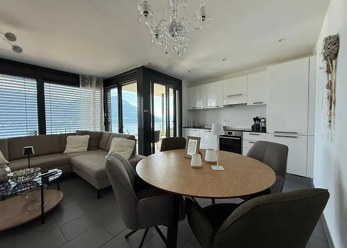 Panoramico Apartament *