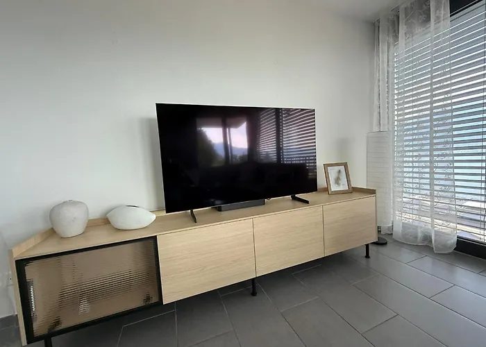 Panoramico Apartament Brissago