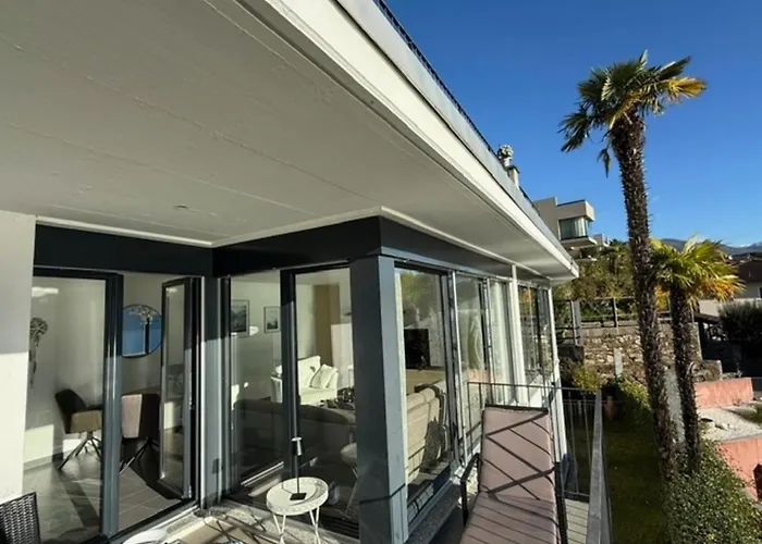 Panoramico Appartement