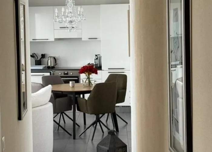 Appartement Panoramico *