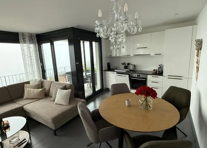 Panoramico Appartement Brissago