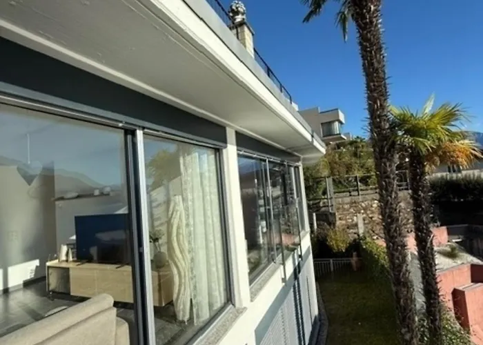 Appartement Panoramico Brissago