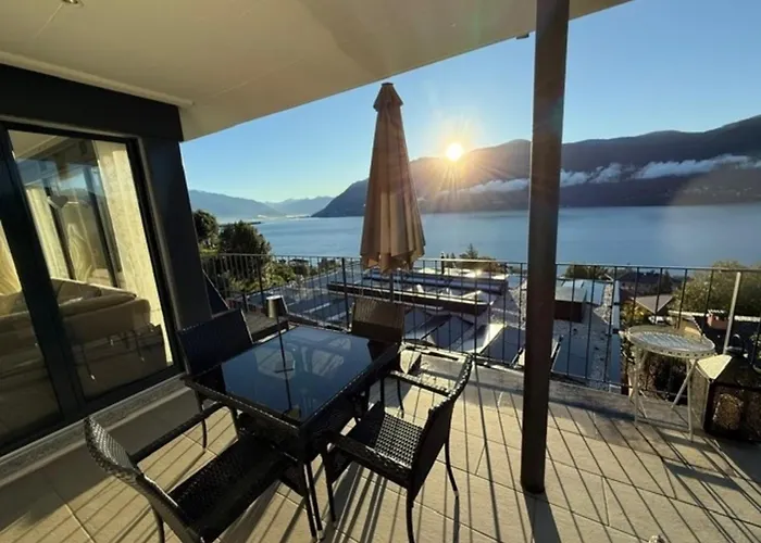 Panoramico * Brissago