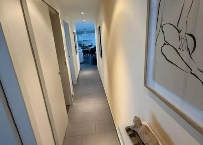 Panoramico Appartement Brissago