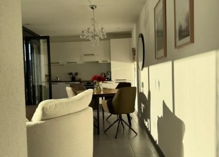 Panoramico Appartement Brissago