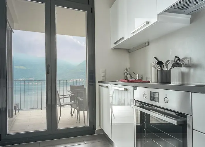 Panoramico Daire Brissago