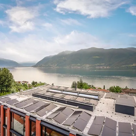 Apartment Panoramico Brissago